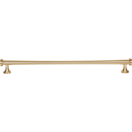 Atlas Homewares 443-WB warm brass cabinet pull