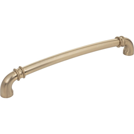 Jeffrey Alexander 445-12SBZ satin bronze cabinet pull / appliance pull