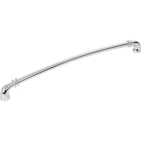 Jeffrey Alexander 445-305PC polished chrome cabinet drawer pull