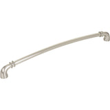 Jeffrey Alexander 445-305SN satin nickel cabinet drawer pull