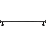 Atlas Homewares 445-BL matte black cabinet pull / appliance pull