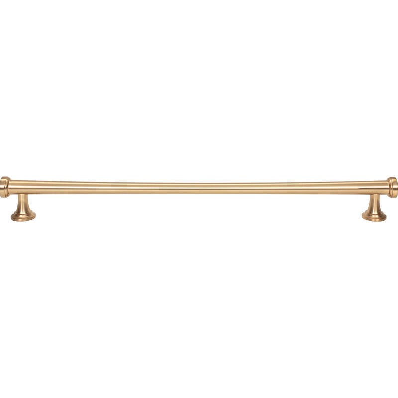 Atlas Homewares 445-CM champagne cabinet pull / appliance pull