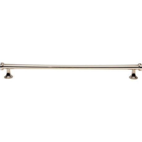Atlas Homewares 445-PN polished nickel cabinet pull / appliance pull