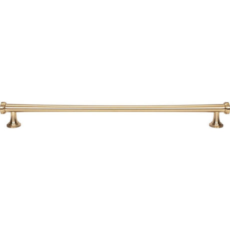 Atlas Homewares 445-WB warm brass cabinet pull / appliance pull