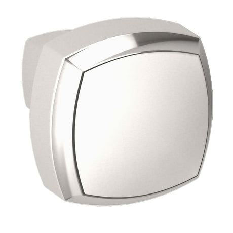 Baldwin 4452055 Severin Fayerman square cabinet knob, additional view