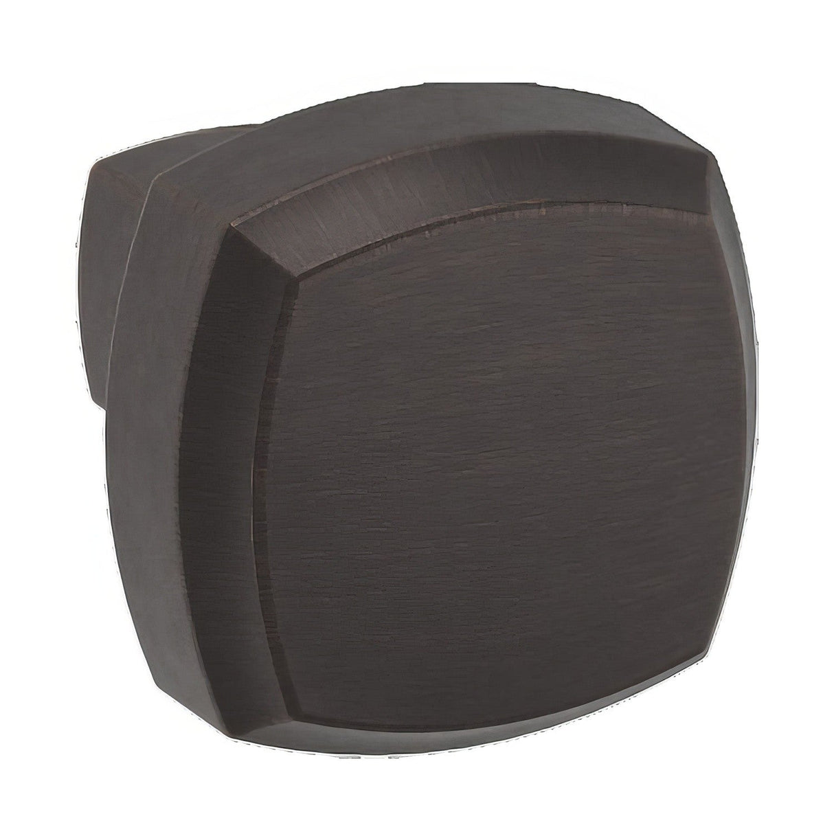 Baldwin 4452112 venetian bronze square cabinet knob