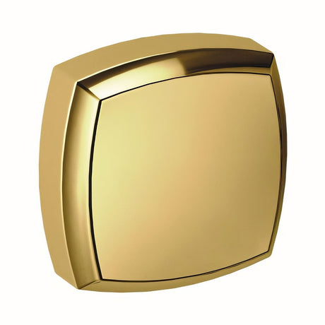 Baldwin 4453031 Severin Fayerman square cabinet knob, additional view