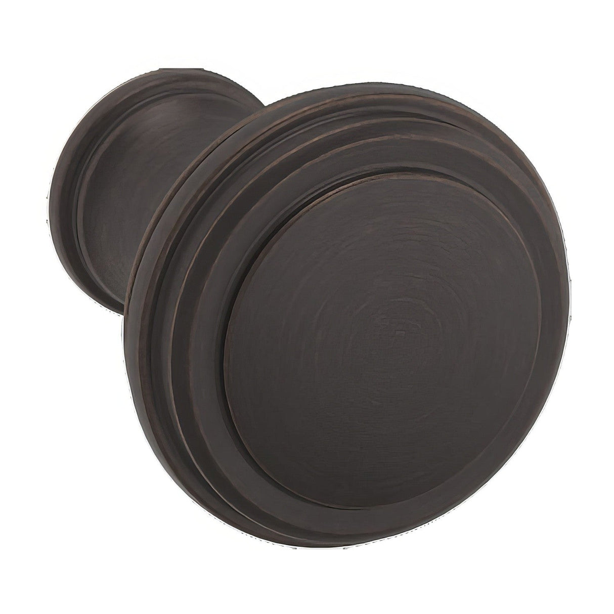 Baldwin 4454112 venetian bronze round cabinet knob