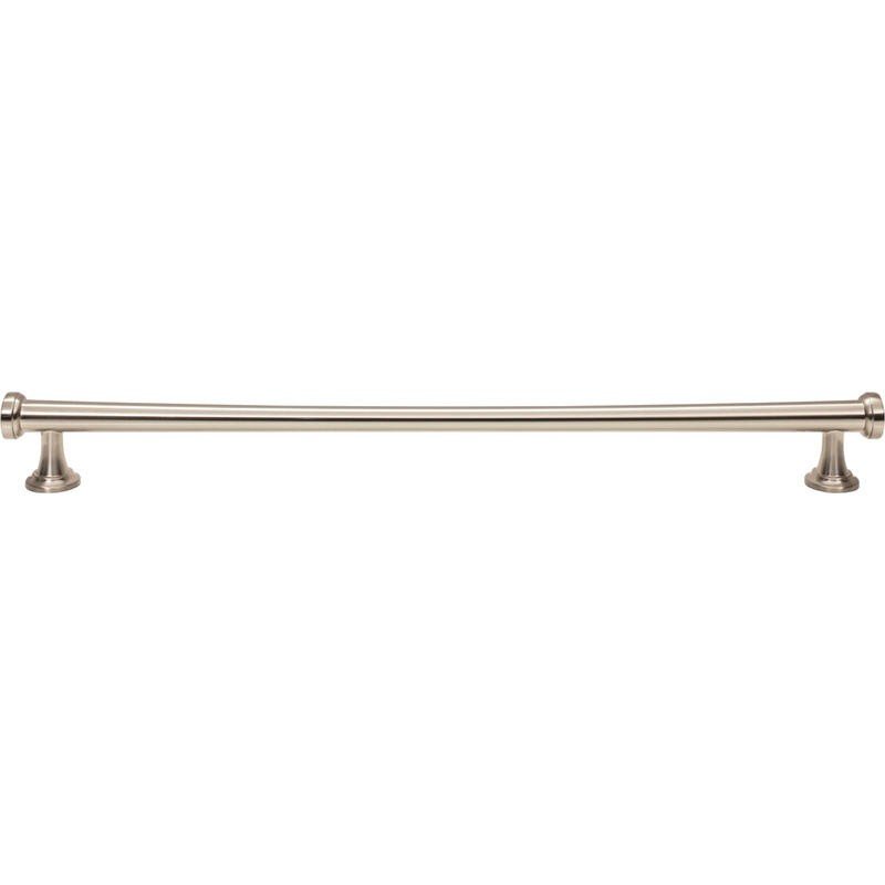 Atlas Homewares 445-BRN brushed nickel cabinet pull / appliance pull