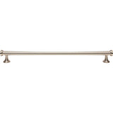 Atlas Homewares 445-BRN brushed nickel cabinet pull / appliance pull
