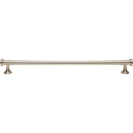 Atlas Homewares 445-BRN brushed nickel cabinet pull / appliance pull