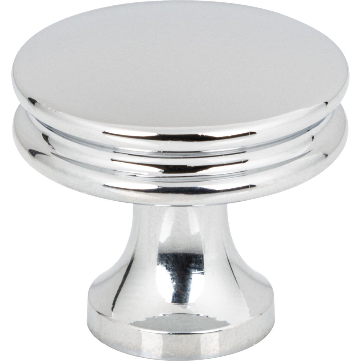 Jeffrey Alexander 445PC polished chrome cabinet knob