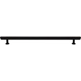 Atlas Homewares 446-BL matte black cabinet pull / appliance pull