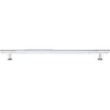 Atlas Homewares 446-CH polished chrome cabinet pull / appliance pull