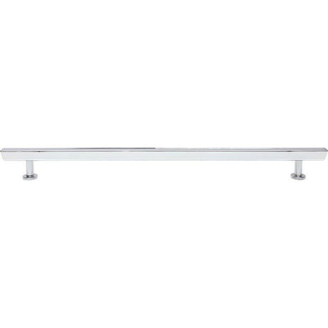 Atlas Homewares 446-CH polished chrome cabinet pull / appliance pull