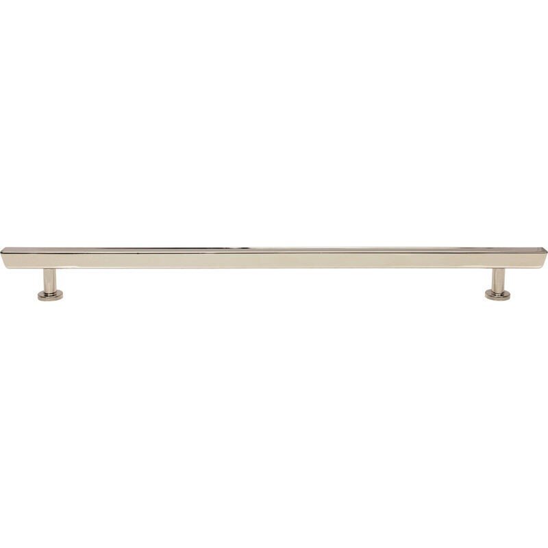 Atlas Homewares 446-PN polished nickel cabinet pull / appliance pull