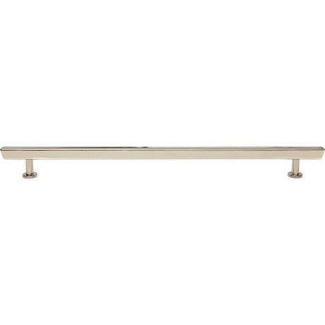 Atlas Homewares 446-PN polished nickel cabinet pull / appliance pull