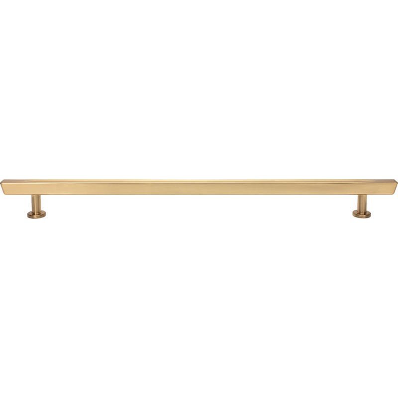 Atlas Homewares 446-WB warm brass cabinet pull / appliance pull