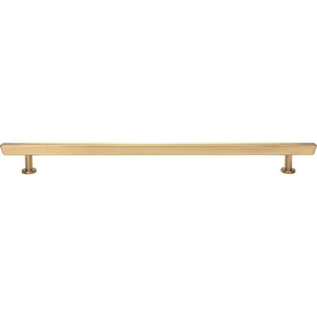 Atlas Homewares 446-WB warm brass cabinet pull / appliance pull