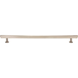 Atlas Homewares 446-BRN brushed nickel cabinet pull / appliance pull