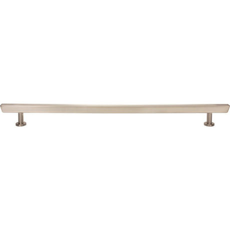 Atlas Homewares 446-BRN brushed nickel cabinet pull / appliance pull