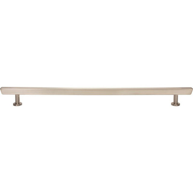 Atlas Homewares 446-BRN brushed nickel cabinet pull / appliance pull
