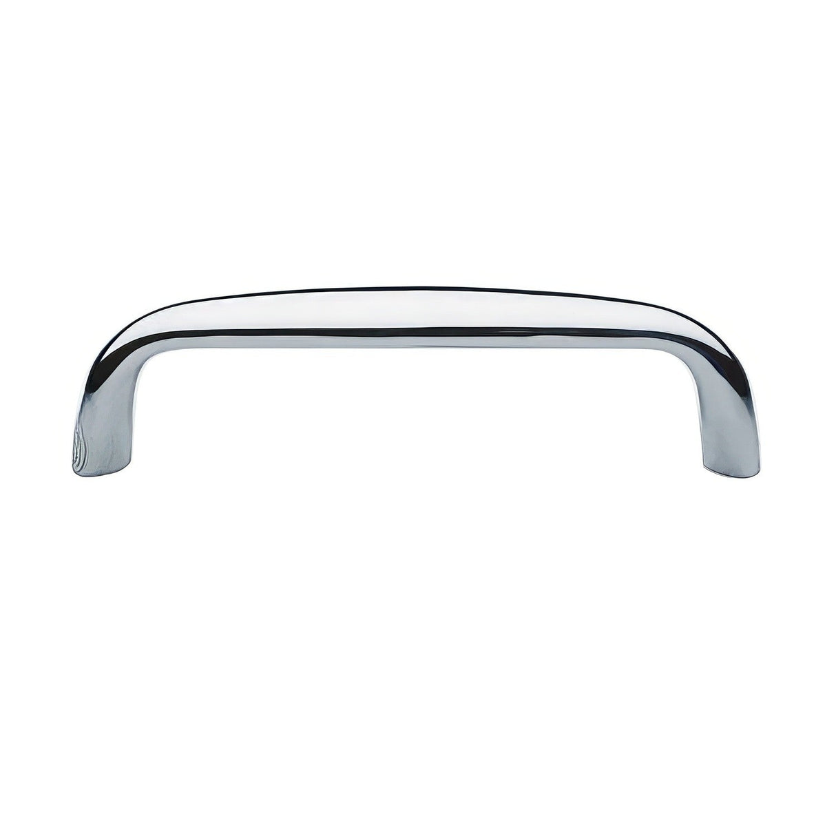 Baldwin 4480260 bright chrome arched cabinet pull