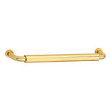 Baldwin 4486003 lifetime brass bar cabinet pull