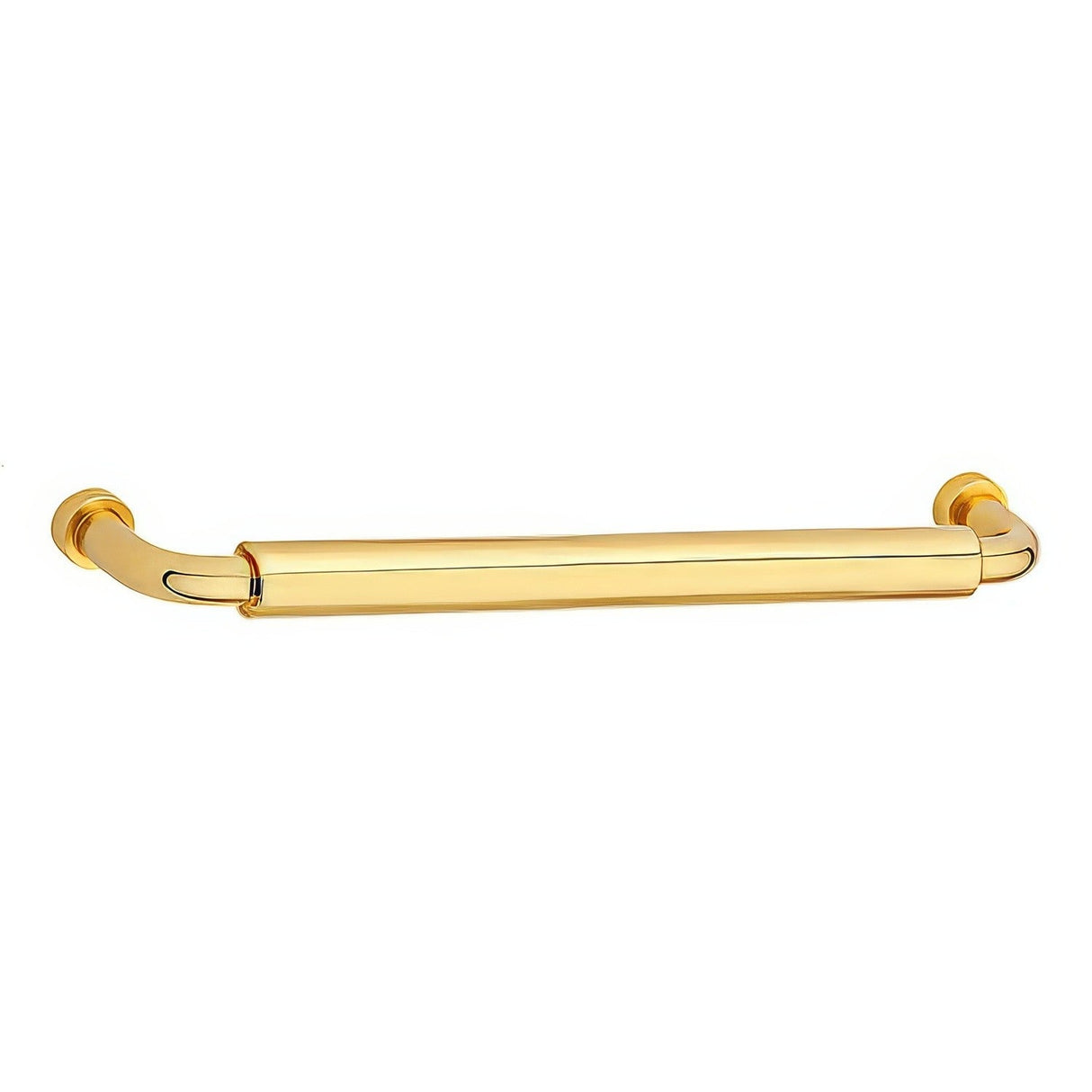 Baldwin 4486003 lifetime brass bar cabinet pull