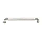 Baldwin 4486055 lifetime bright nickel bar cabinet pull