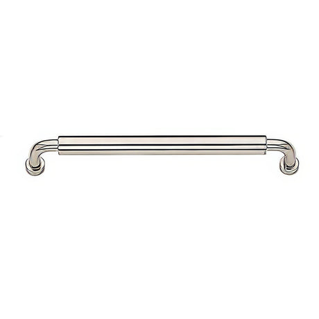 Baldwin 4486055 lifetime bright nickel bar cabinet pull