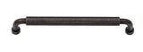 Baldwin 4486112 venetian bronze bar cabinet pull