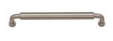 Baldwin 4486150 satin nickel bar cabinet pull