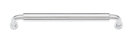 Baldwin 4486260 bright chrome bar cabinet pull