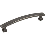 Elements 449-128BNBDL brushed pewter pulls