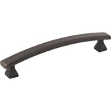 Elements 449-128DBAC brushed oil rubbed bronze pulls