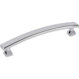 Elements 449-128PC polished chrome pulls