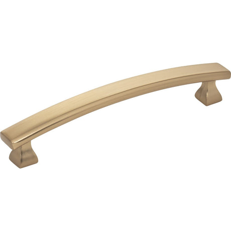 Elements 449-128SBZ satin bronze pulls