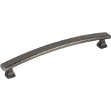 Elements 449-160BNBDL brushed pewter pulls