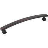 Elements 449-160DBAC brushed oil rubbed bronze pulls