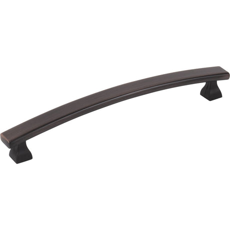 Elements 449-160DBAC brushed oil rubbed bronze pulls