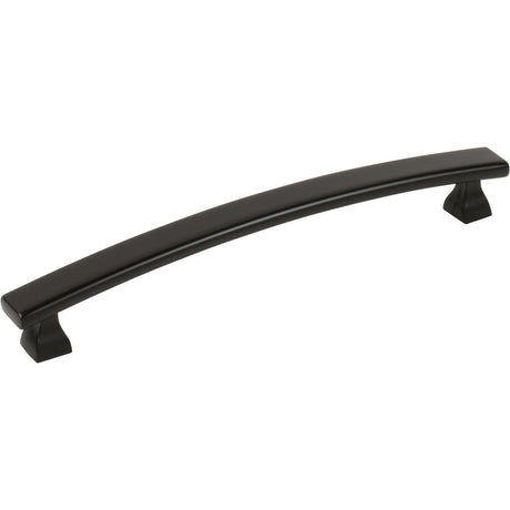 Elements 449-160MB matte black pulls