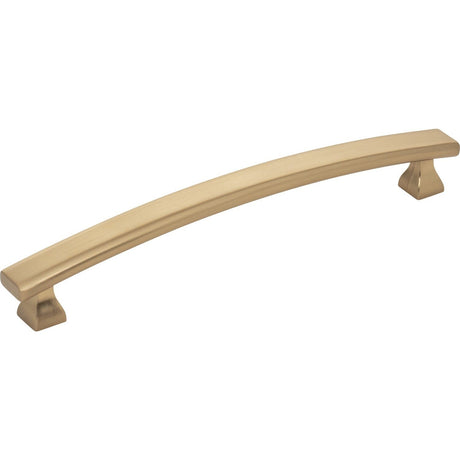 Elements 449-160SBZ satin bronze pulls