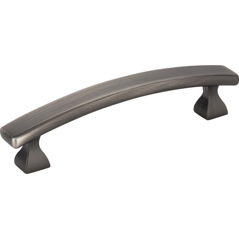 Elements 449-96BNBDL brushed pewter cabinet pull