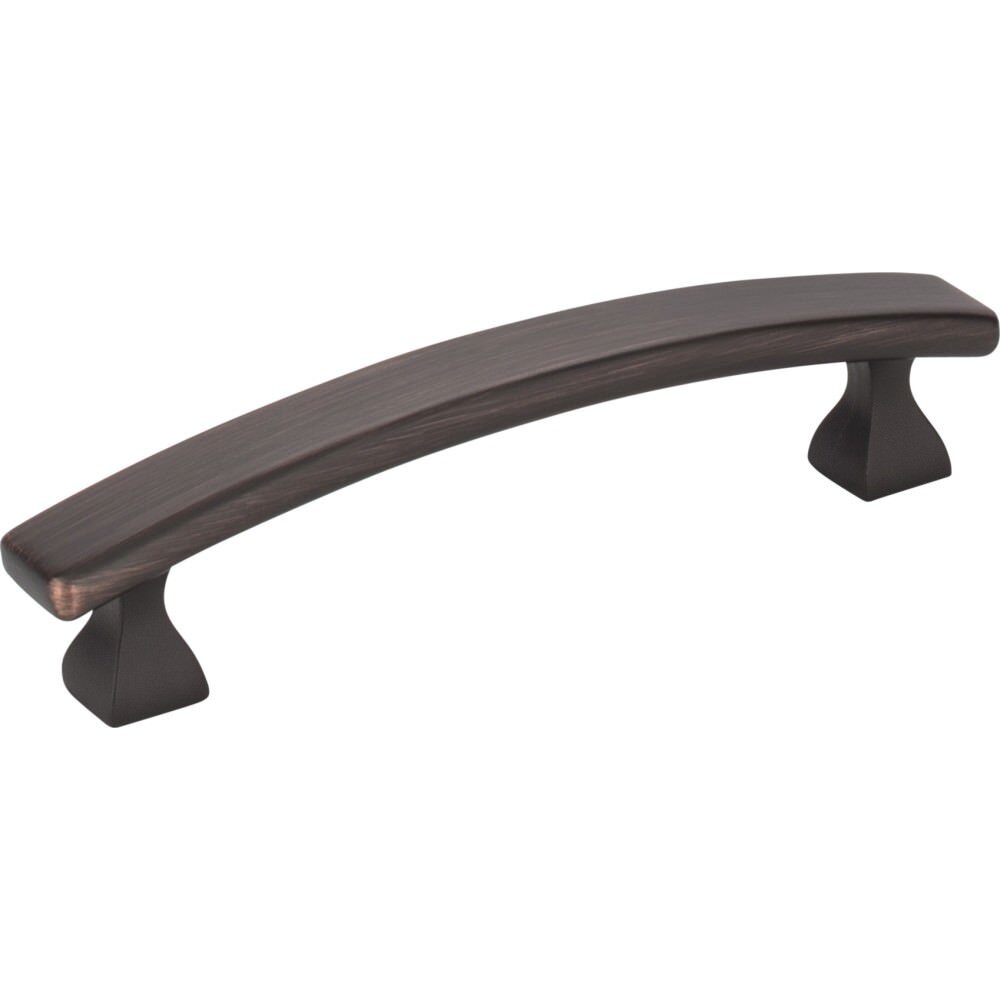Elements 449-96DBAC brushed oil rubbed bronze cabinet pull