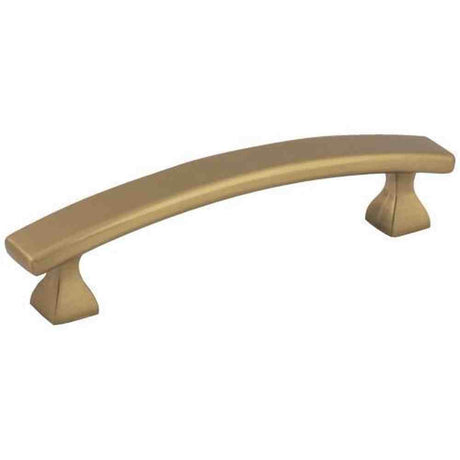 Elements 449-96SBZ satin bronze cabinet pull