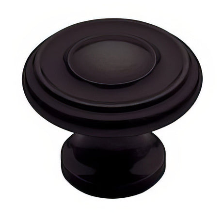 Baldwin 4490112 venetian bronze mushroom cabinet knob