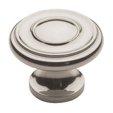 Baldwin 4491055 Dominion mushroom cabinet knob, additional view