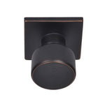 Better Home Products 44911DB dark bronze handleset trim pack