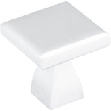 Elements 449PC polished chrome cabinet knob